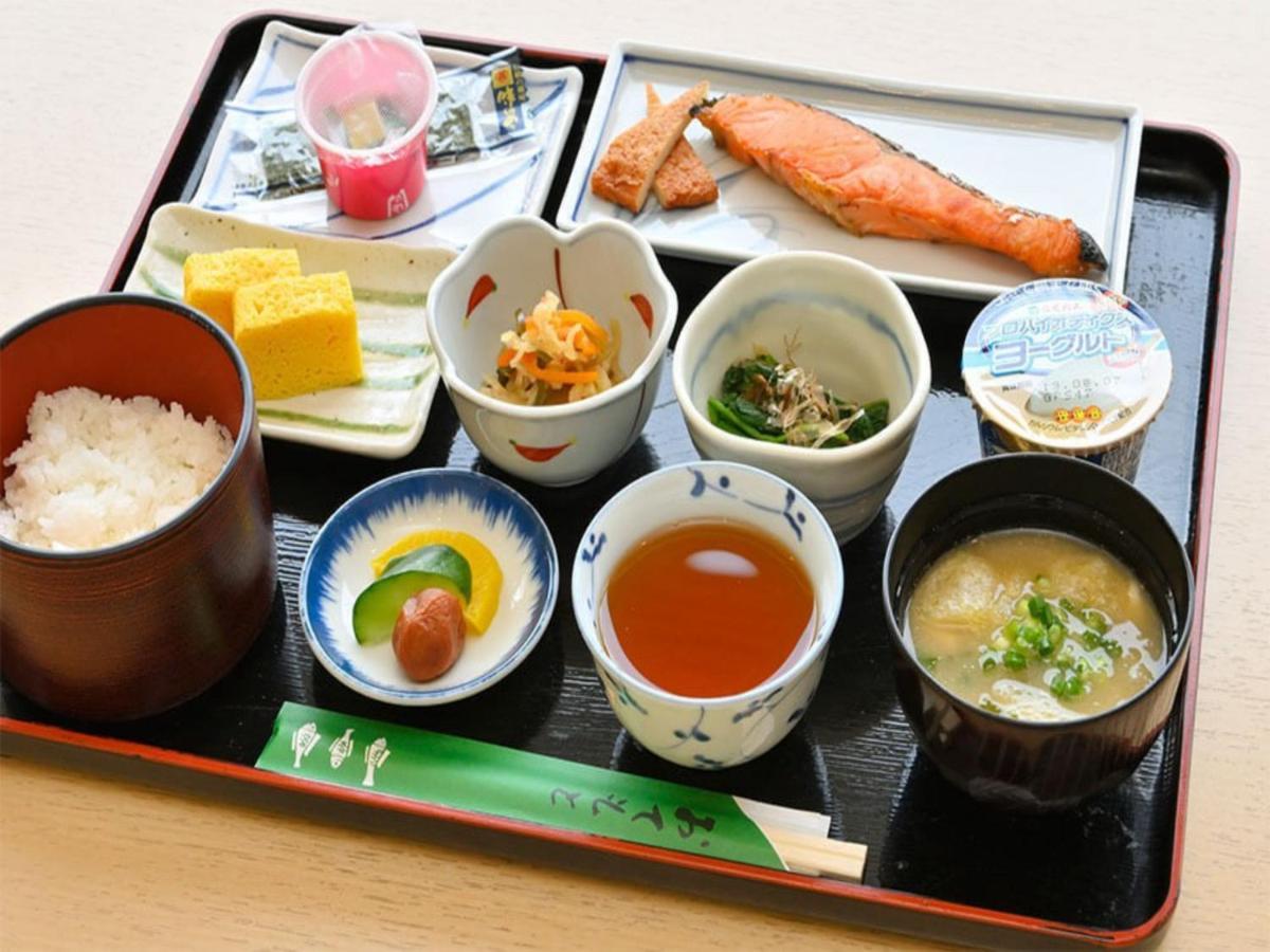 今治酒店（新楼） Imabari Railway Station 外观 照片